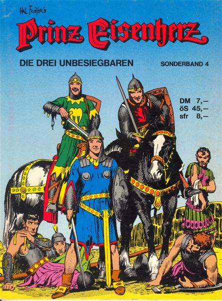 Prinz Eisenherz Bild: A Comprehensive Guide to the Legendary Comic Strip